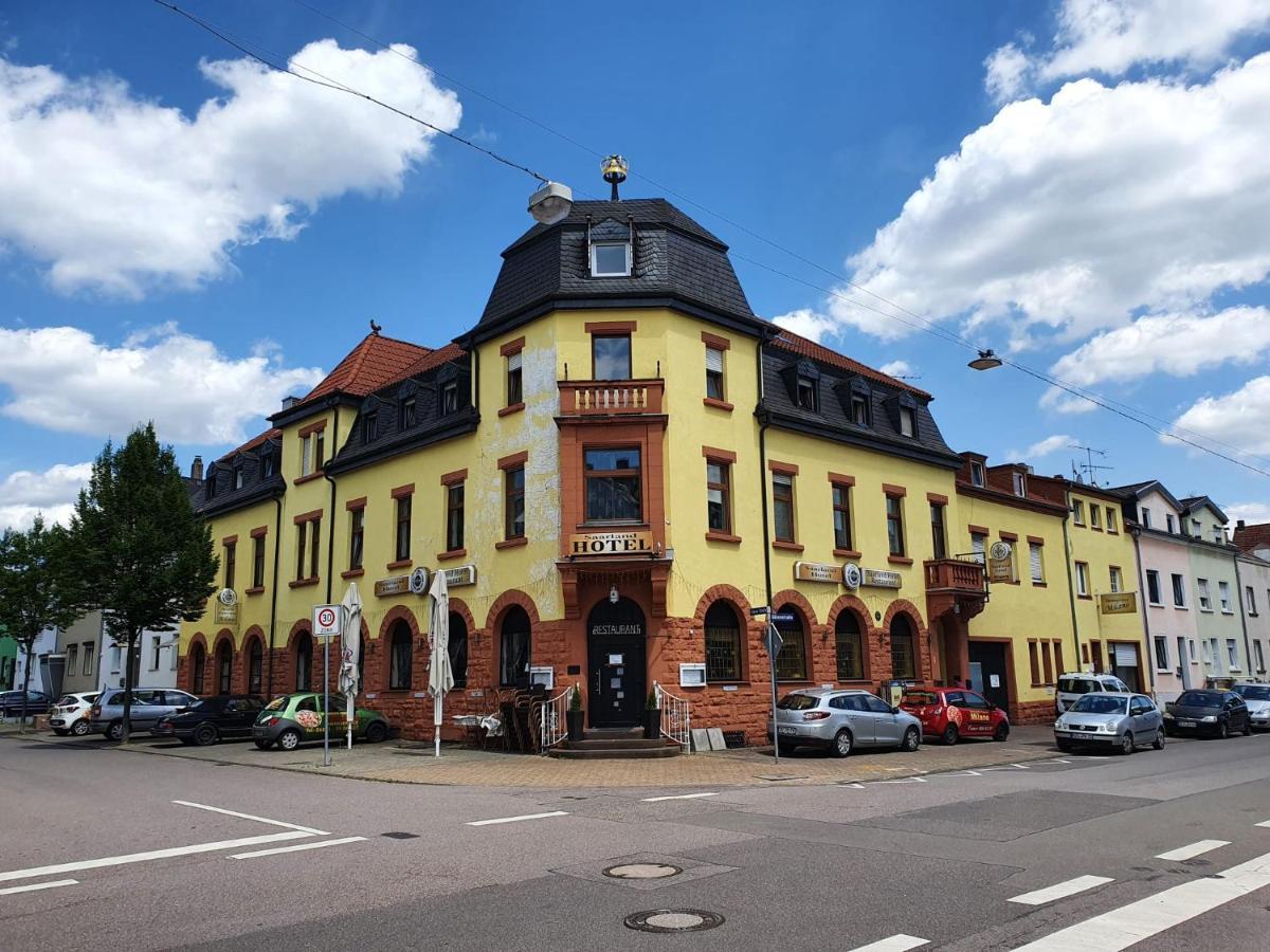Stay2Night Hotel Dillingen an der Saar Exteriér fotografie