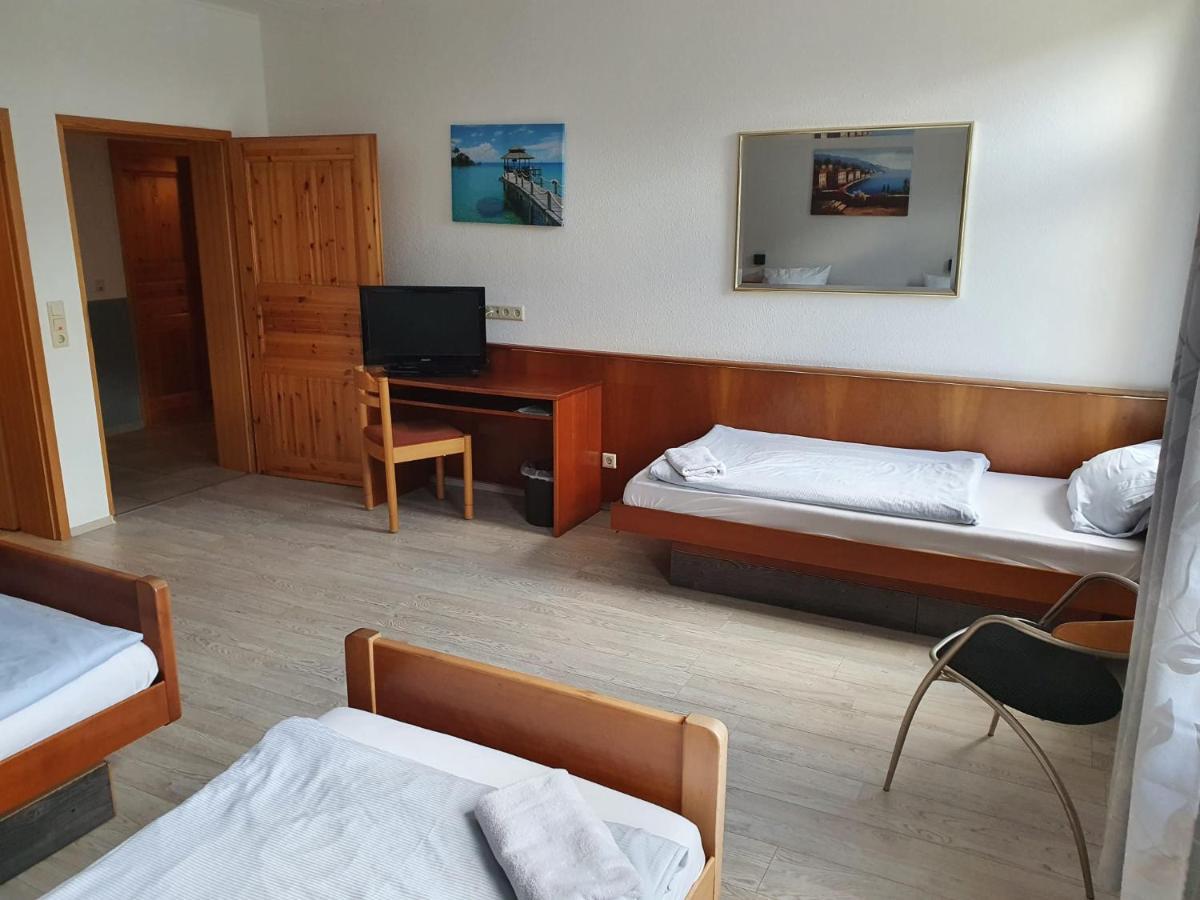 Stay2Night Hotel Dillingen an der Saar Exteriér fotografie